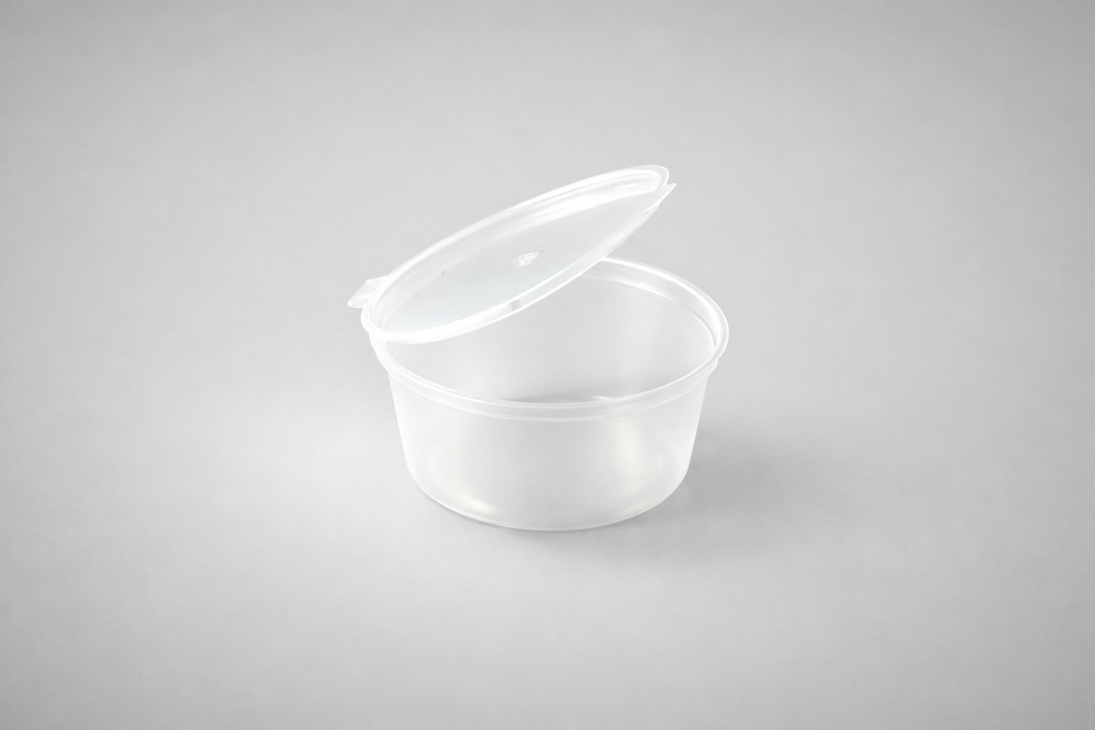 POT A SAUCE CRISTAL 60 ML AVEC COUVERCLES X 1000