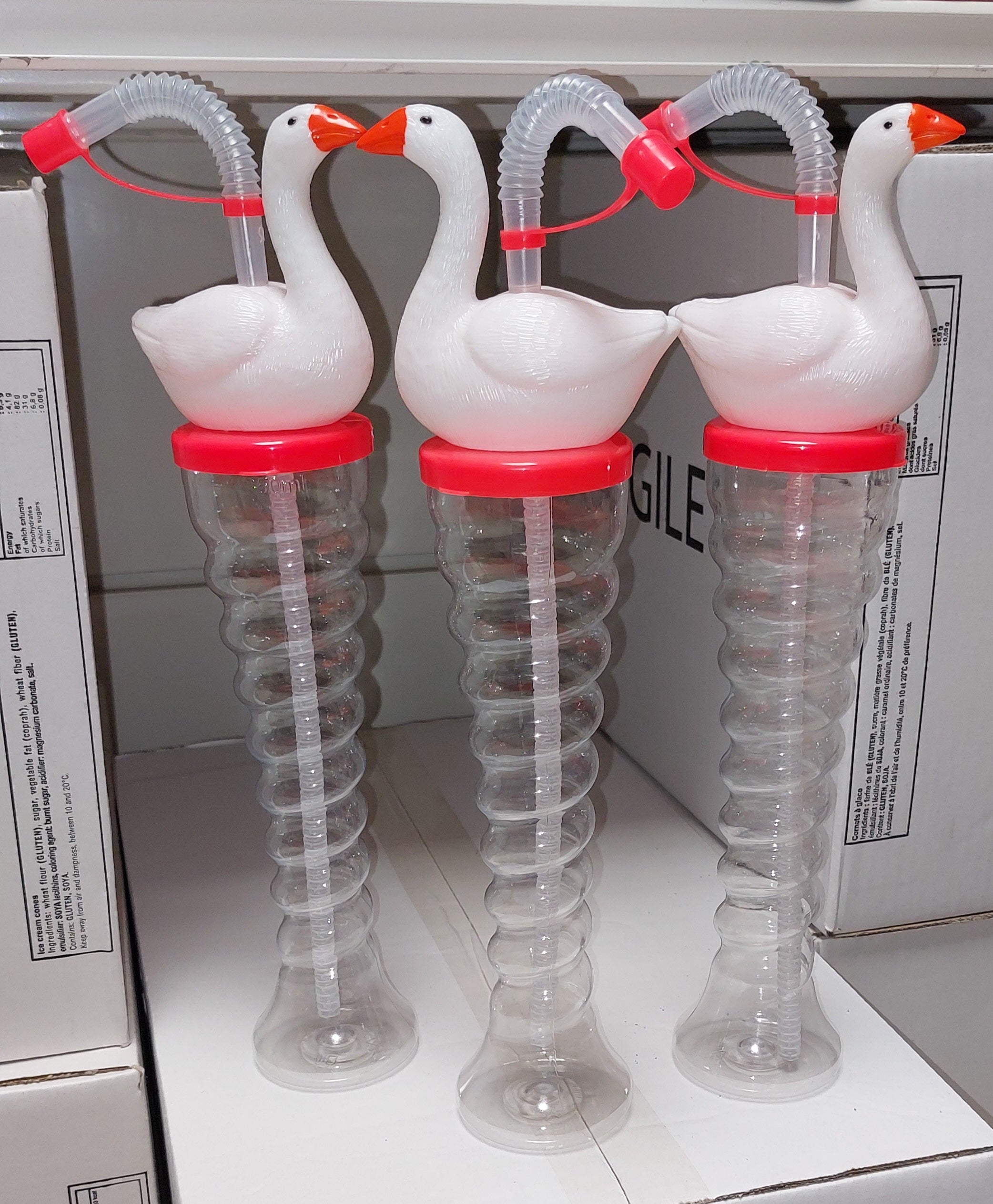 TUBE A GRANITE 350Ml  Cygne Blanche X 60