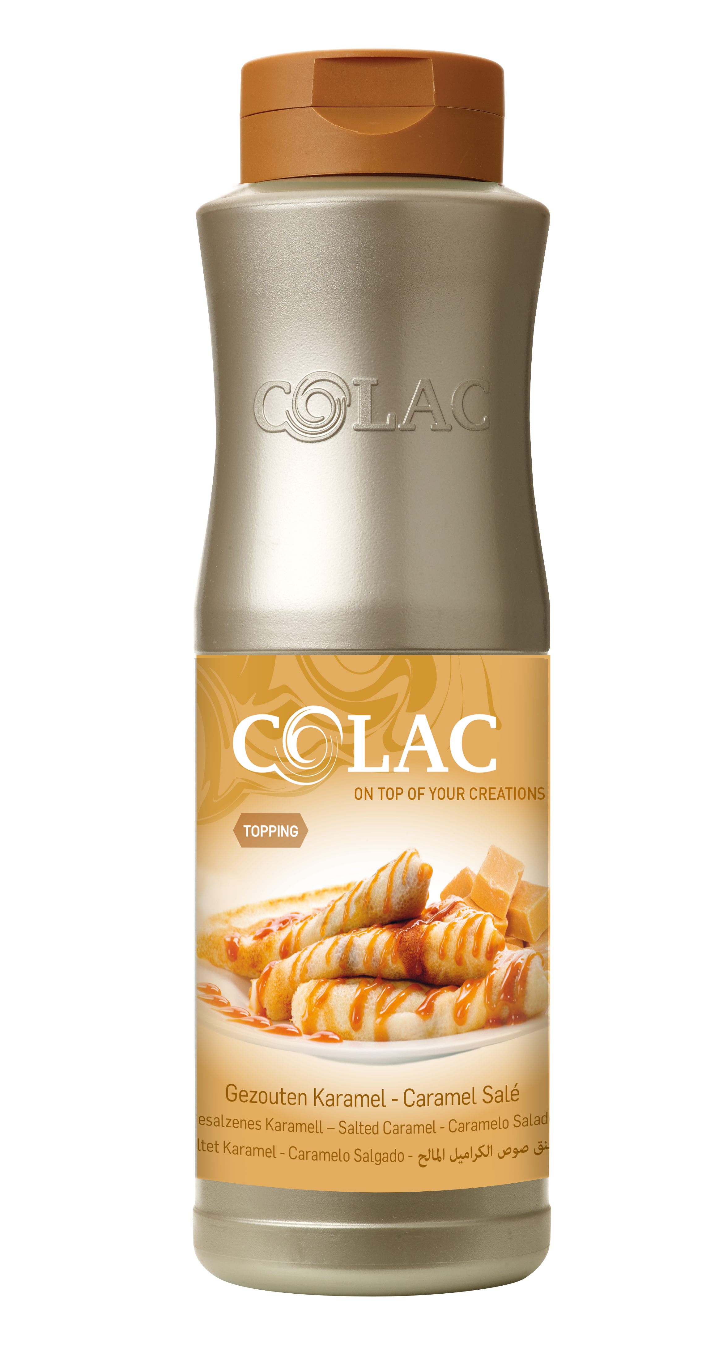 TOPPING CARAMEL SALE 1KG