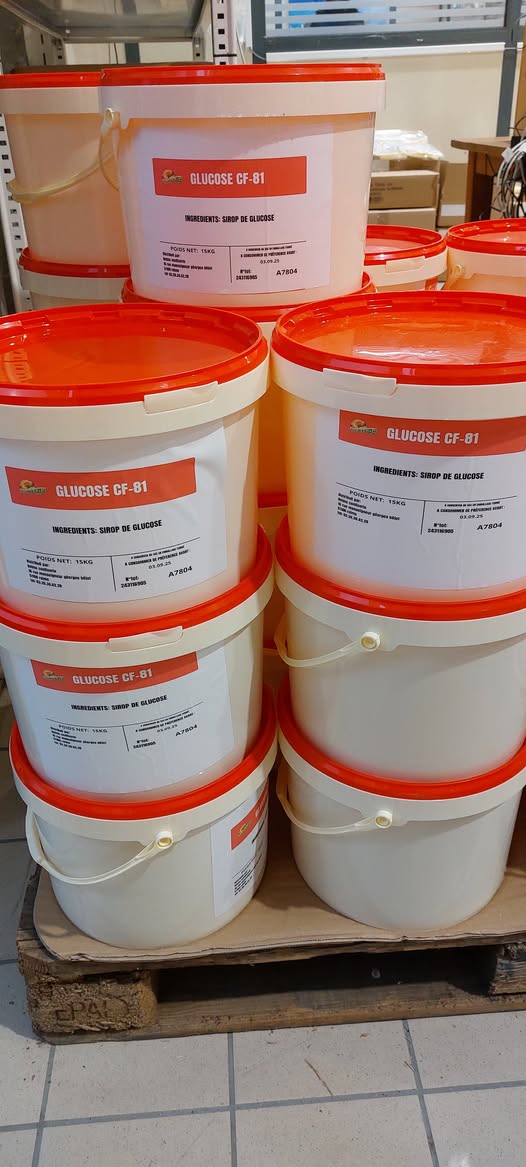GLUCOSE x15kg