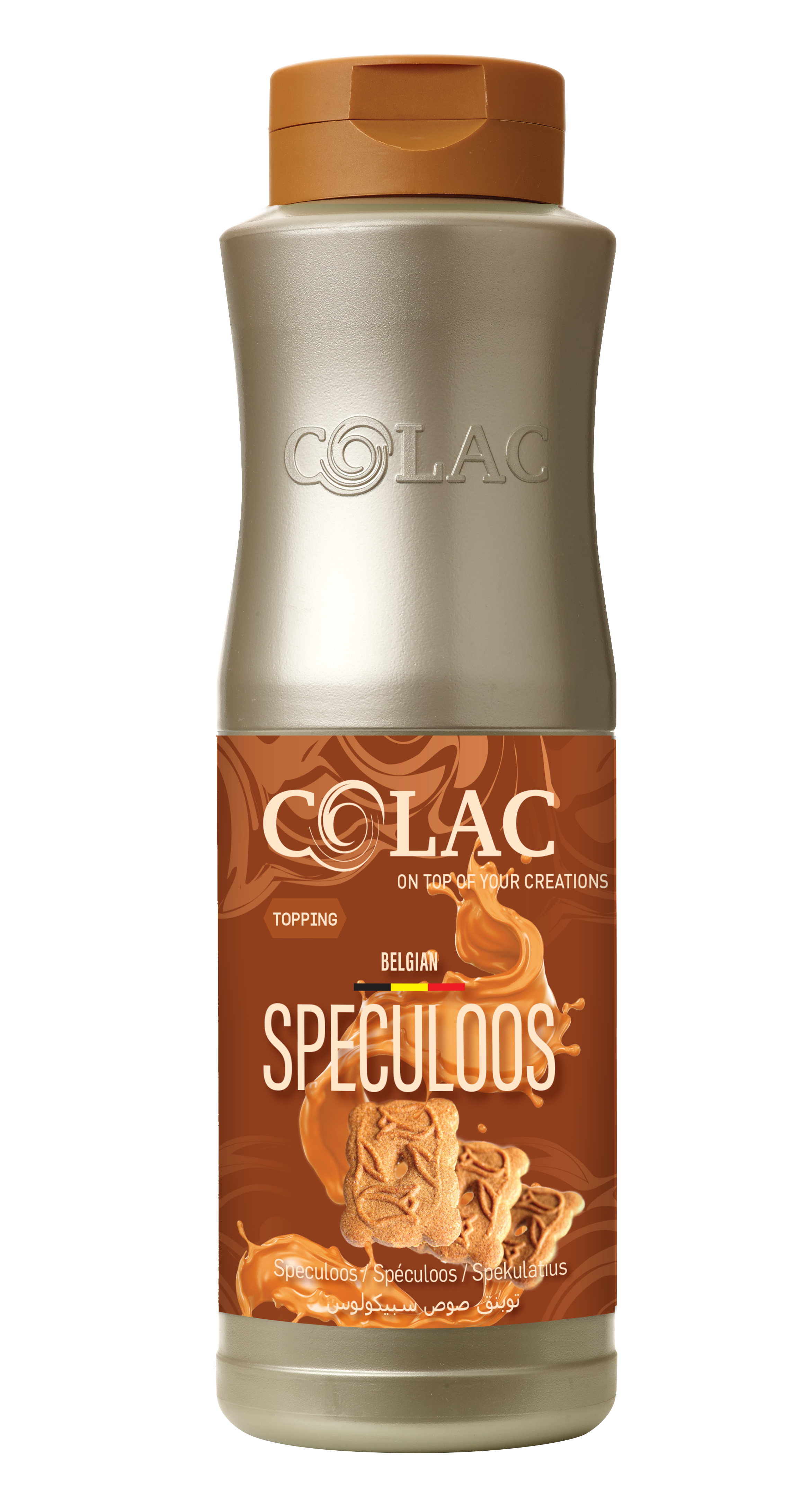 TOPPING SPECULOS 1KG