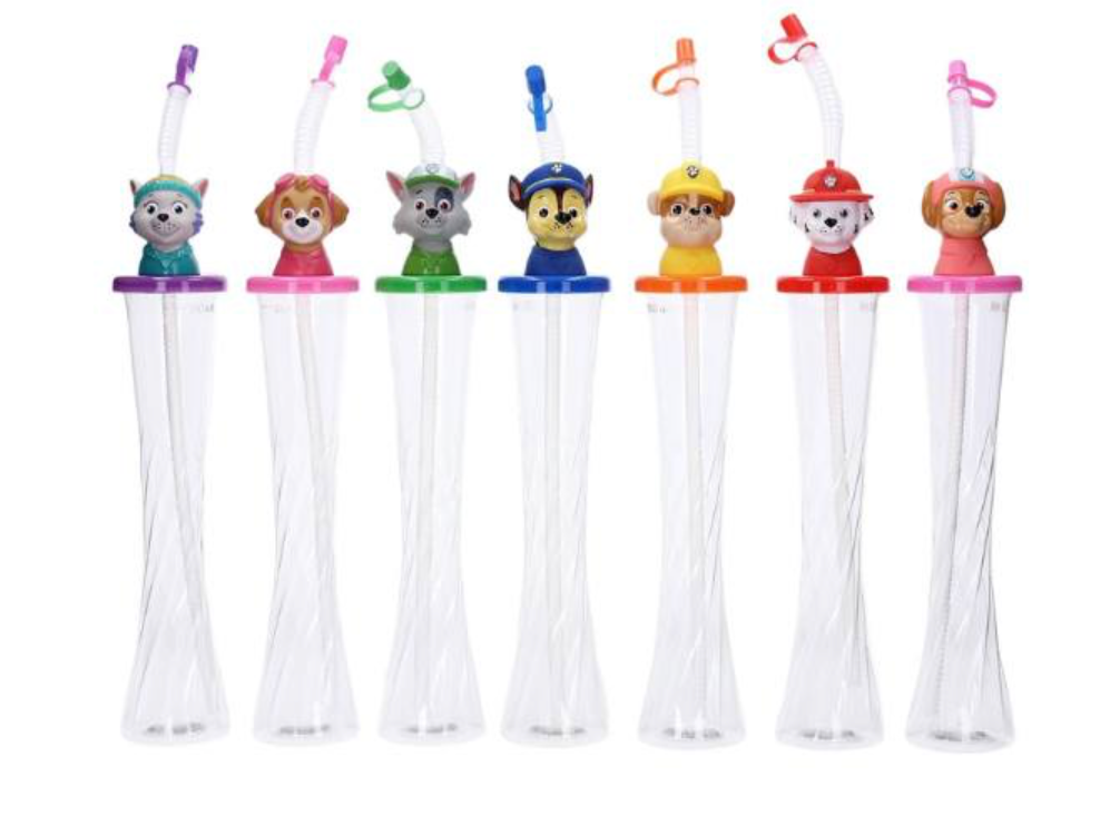 TUBE GRANITE 350 Ml Pat Patrouilles X 54 pièces