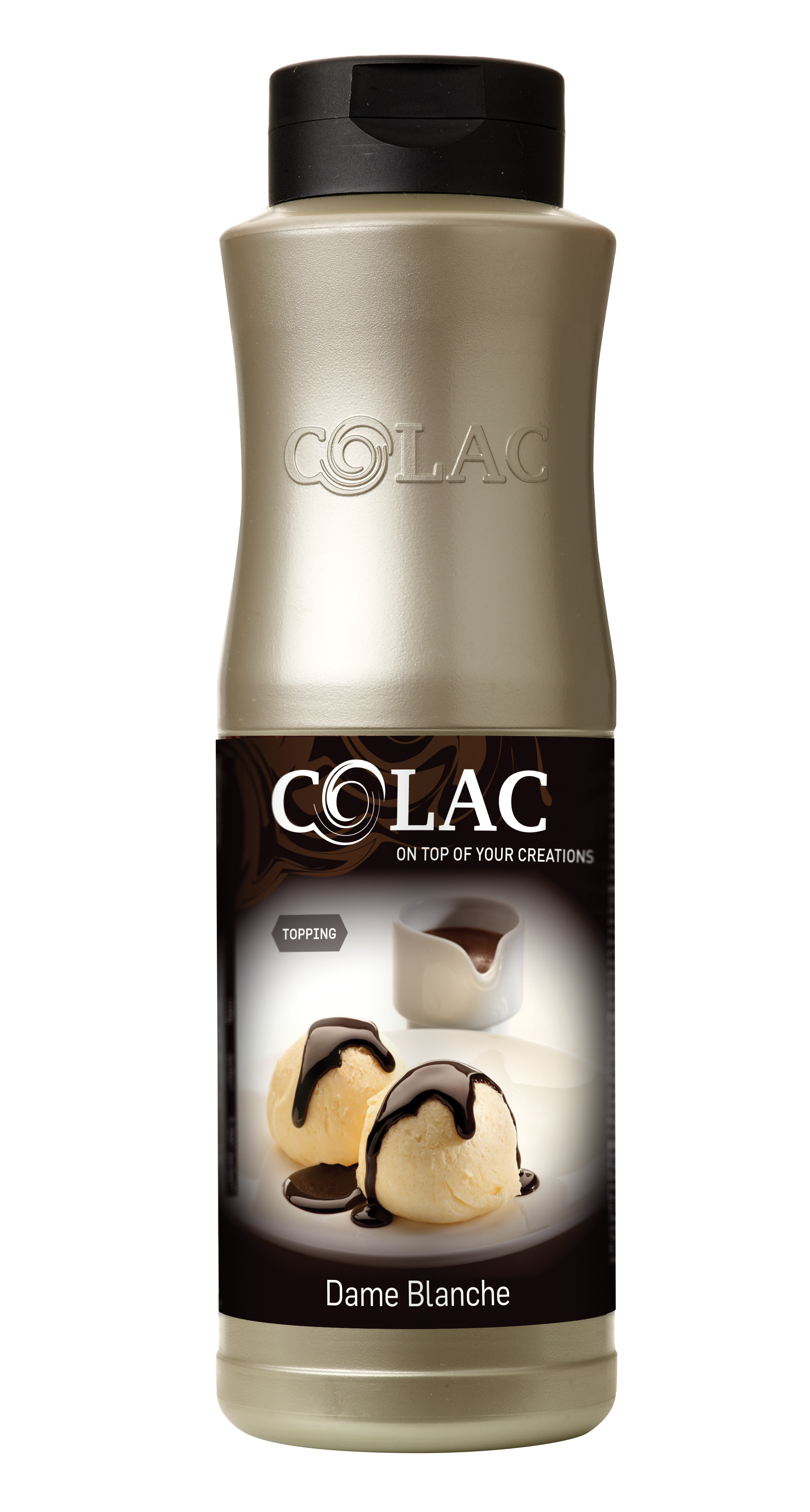 TOPPING DAME BLANCHE 1KG