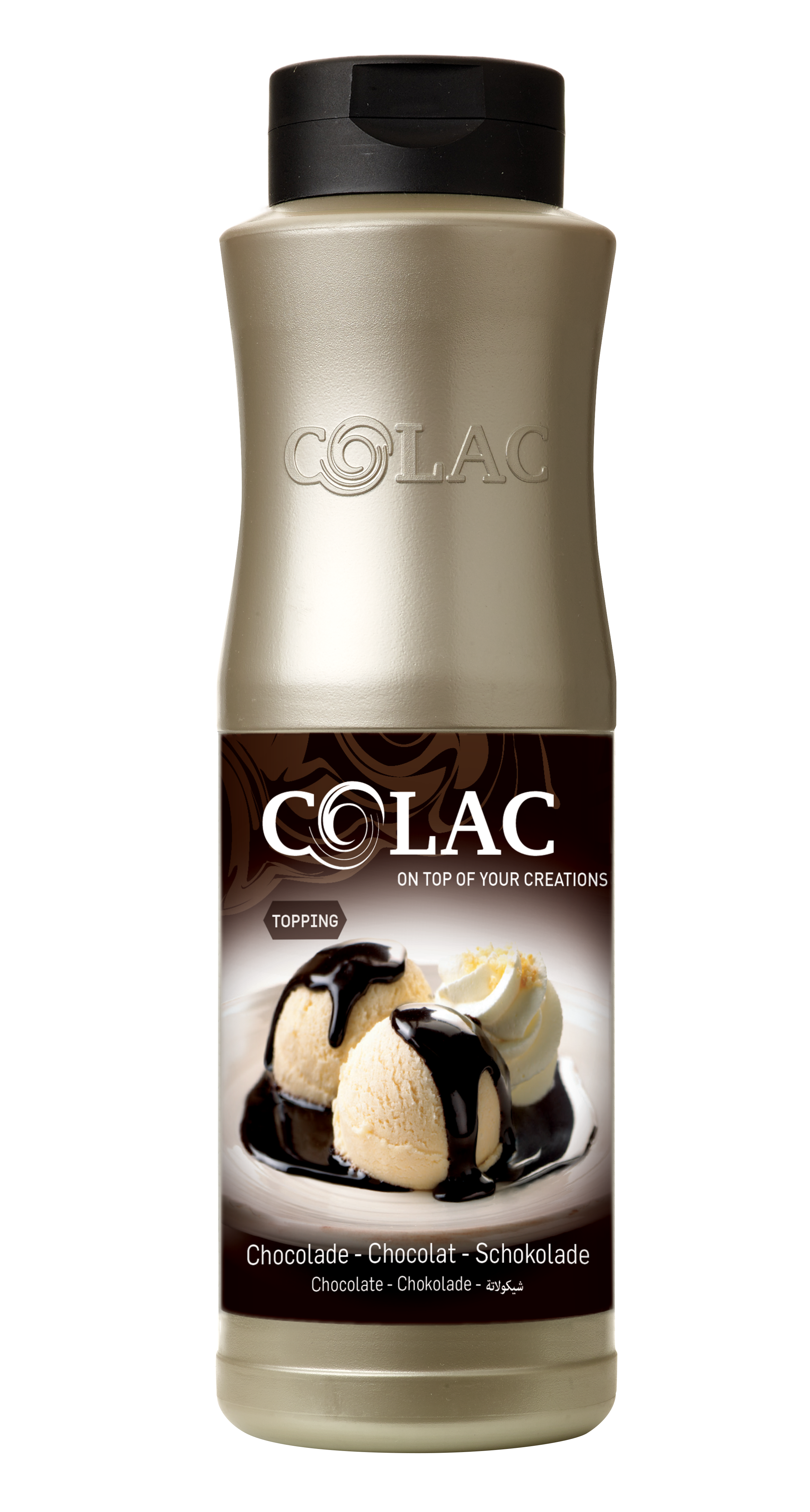 TOPPING CHOCOLAT 1KG