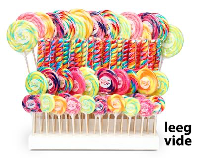 PRESENTOIR  POUR SUCETTES PETIT MODELE