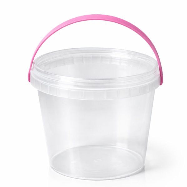 Seau à barbe à papa 2 litre X 100