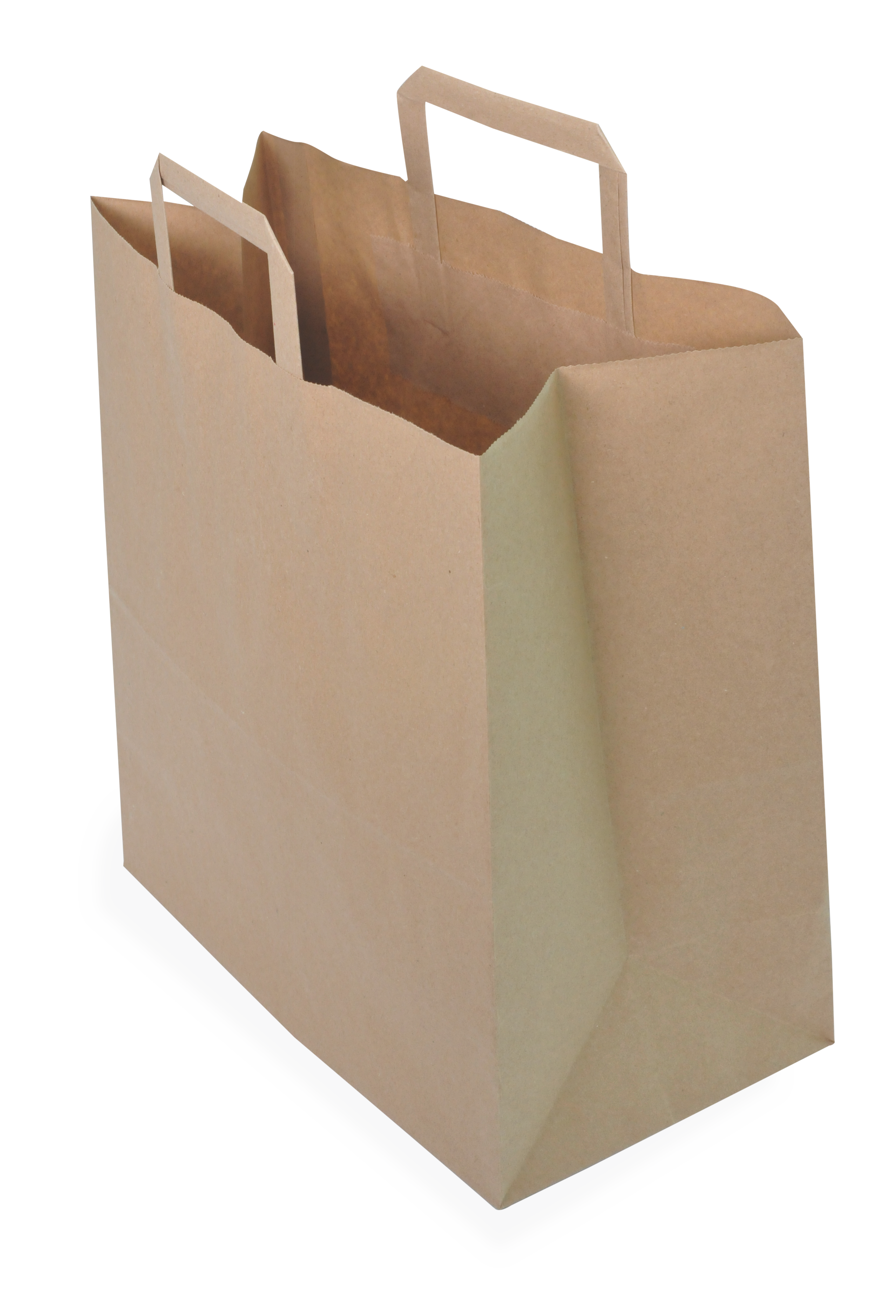 SAC CABAS KRAFT 32X35 X 250